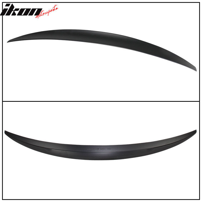 2007-2013 BMW 3-Series E92 Coupe Performance Style ABS Rear Trunk Spoiler Wing