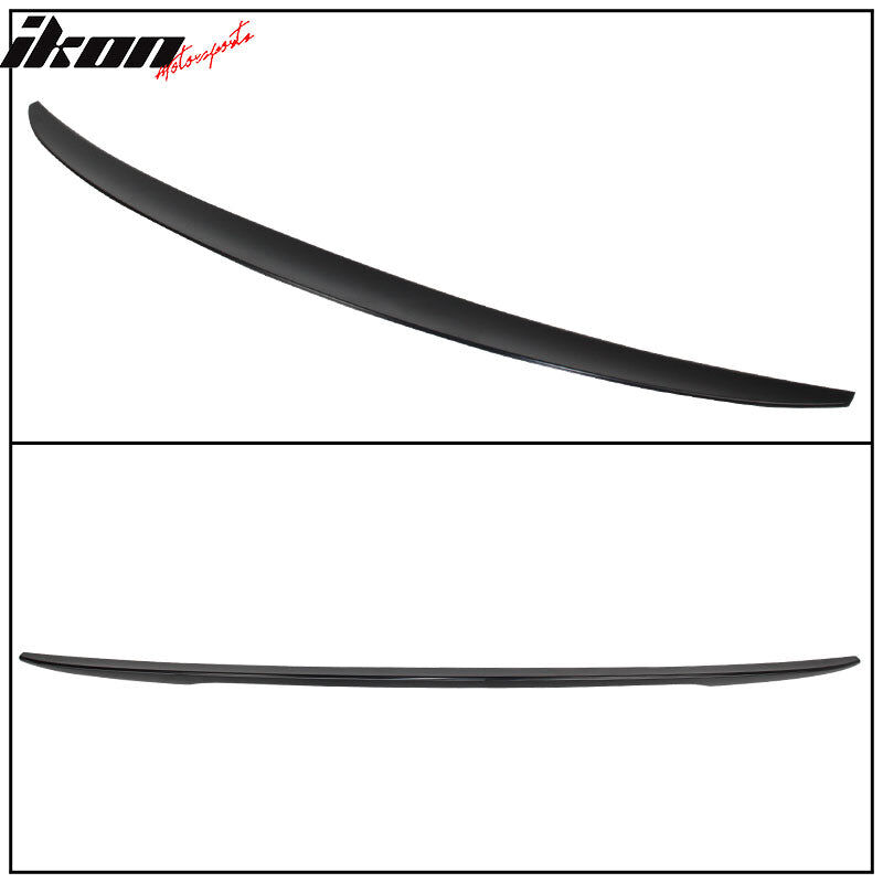 2007-2013 BMW 3-Series E92 Coupe Performance Style ABS Rear Trunk Spoiler Wing