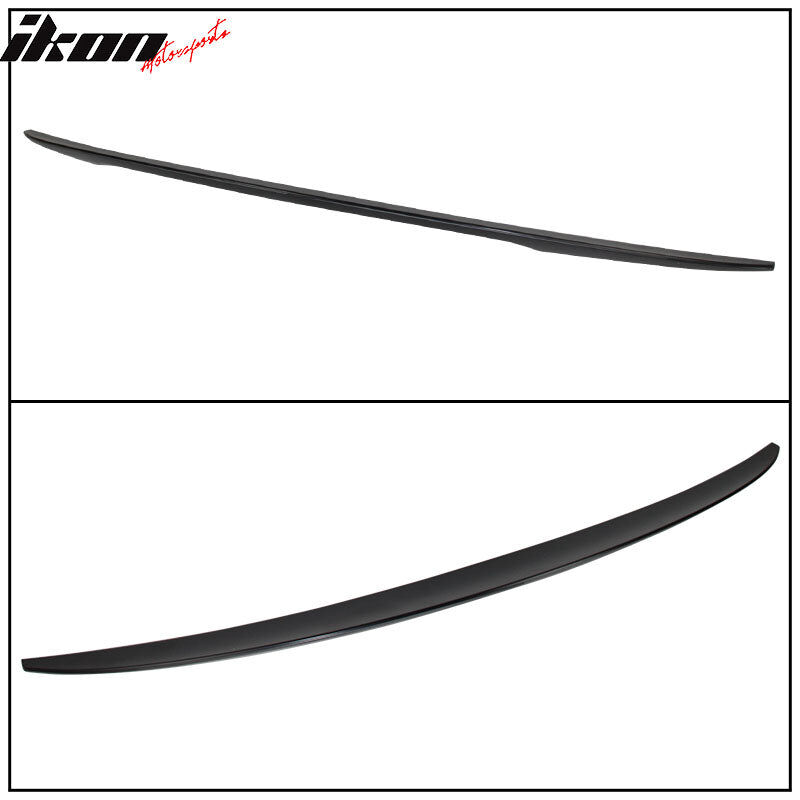 2007-2013 BMW 3-Series E92 Coupe Performance Style ABS Rear Trunk Spoiler Wing