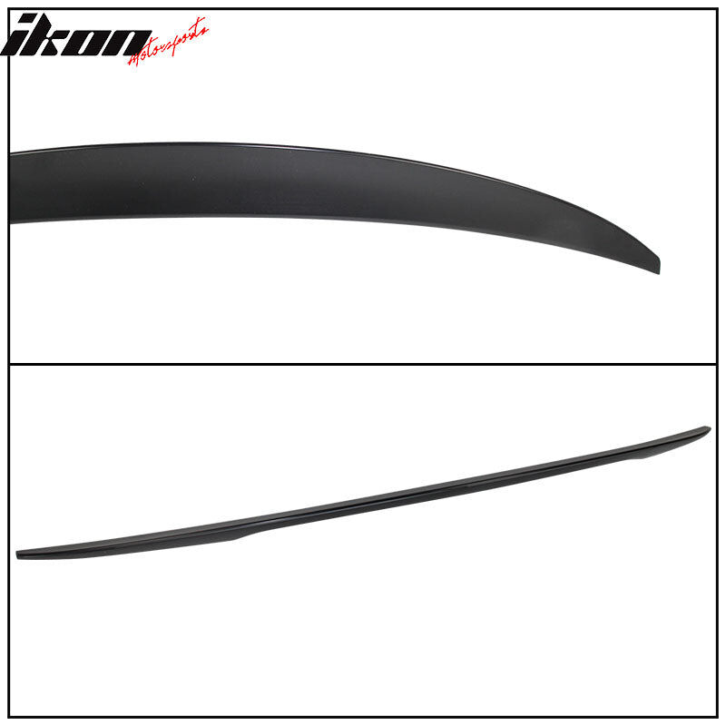 2007-2013 BMW 3-Series E92 Coupe Performance Style ABS Rear Trunk Spoiler Wing