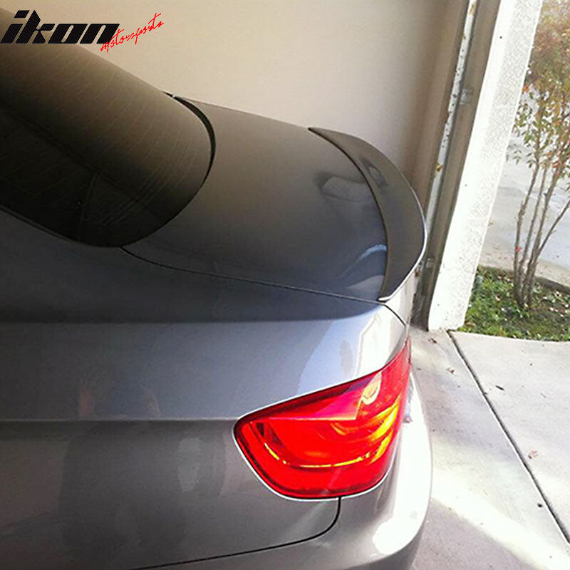 2007-2013 BMW 3-Series E92 Coupe Performance Style ABS Rear Trunk Spoiler Wing