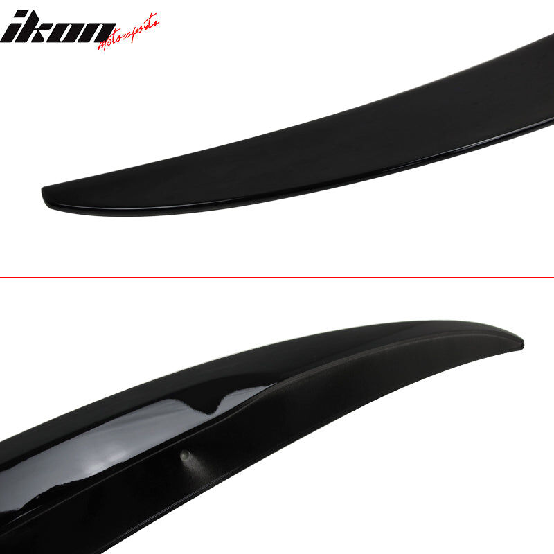 2007-2013 BMW 3-Series E93 Convertible Performance Style Rear Trunk Spoiler Wing