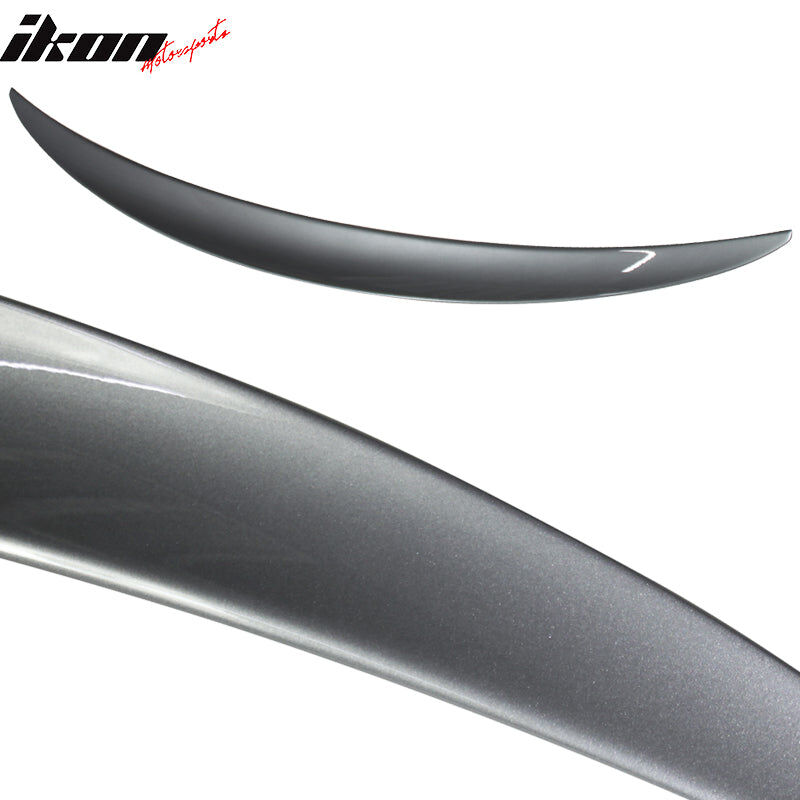2007-2013 BMW 3-Series E93 Convertible Performance Style Rear Trunk Spoiler Wing