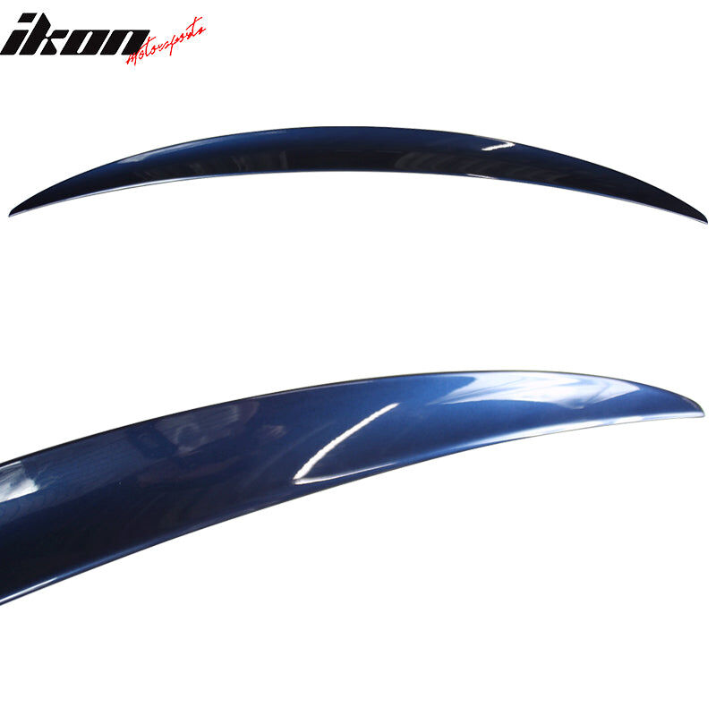 2007-2013 BMW 3-Series E93 Convertible Performance Style Rear Trunk Spoiler Wing