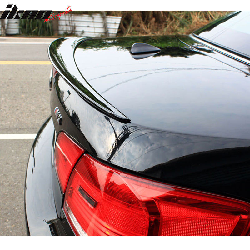 2007-2013 BMW 3-Series E93 Convertible Performance Style Rear Trunk Spoiler Wing