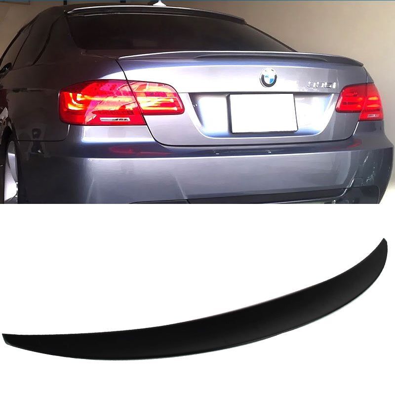 2007-2013 BMW 3-Series E93 Convertible Performance Style Rear Trunk Spoiler Wing - 9-T-0108