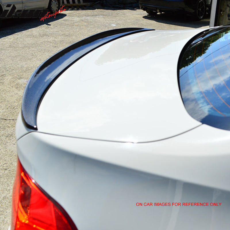 2012-2018 BMW 3-Series F30 Sedan Performance Style ABS Rear Trunk Spoiler Wing