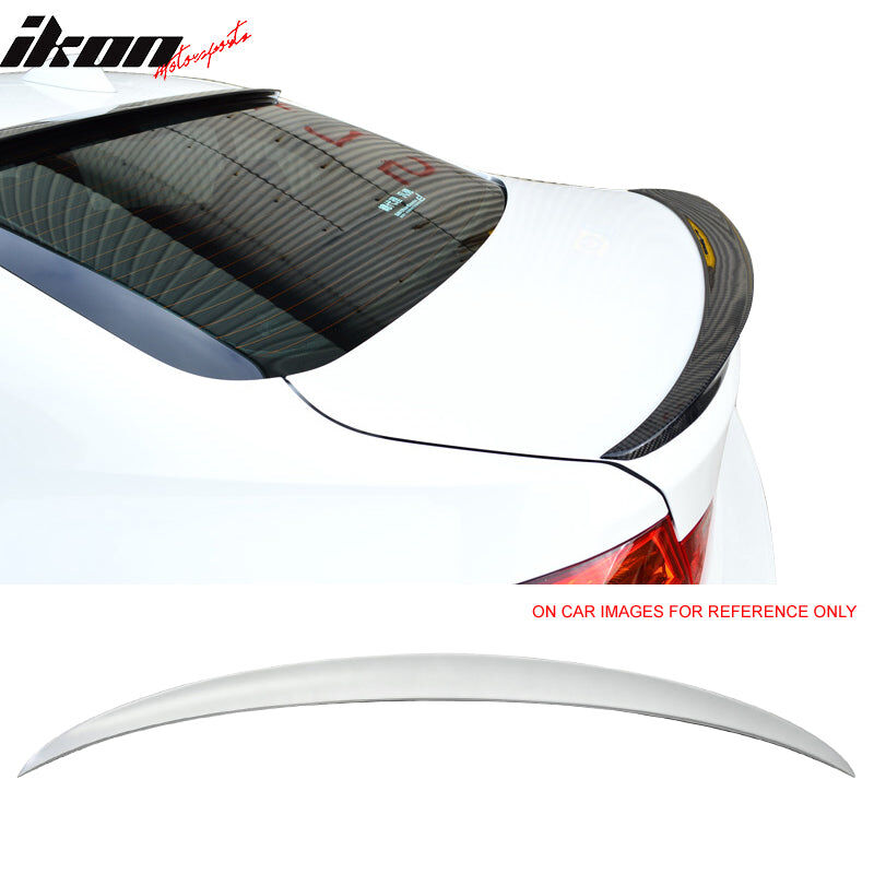 2012-2018 BMW 3-Series F30 Sedan Performance Style ABS Rear Trunk Spoiler Wing