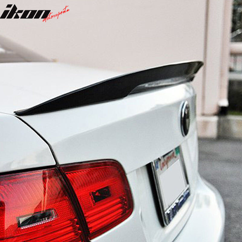 2007-2013 BMW 3-Series E92 Coupe Performance 2 Style ABS Rear Trunk Spoiler Wing