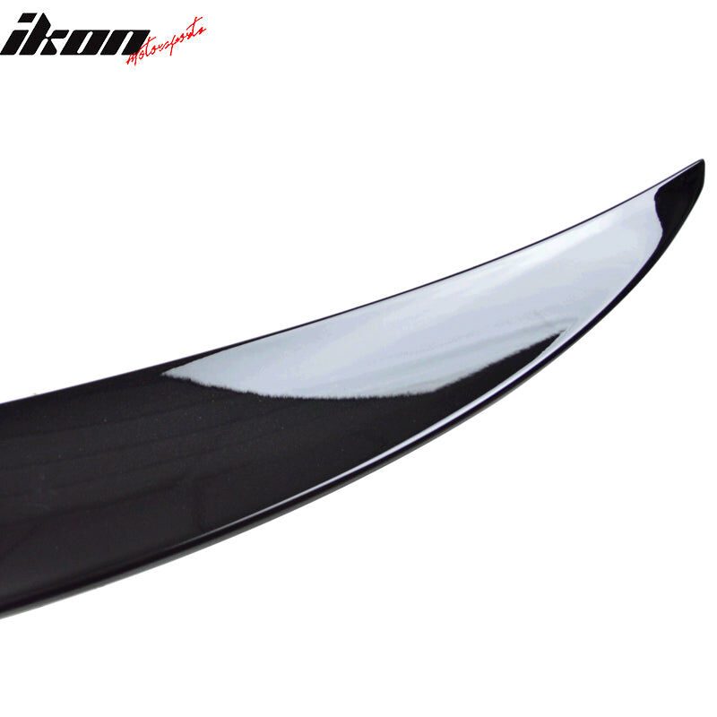 2007-2013 BMW 3-Series E92 Coupe Performance 2 Style ABS Rear Trunk Spoiler Wing