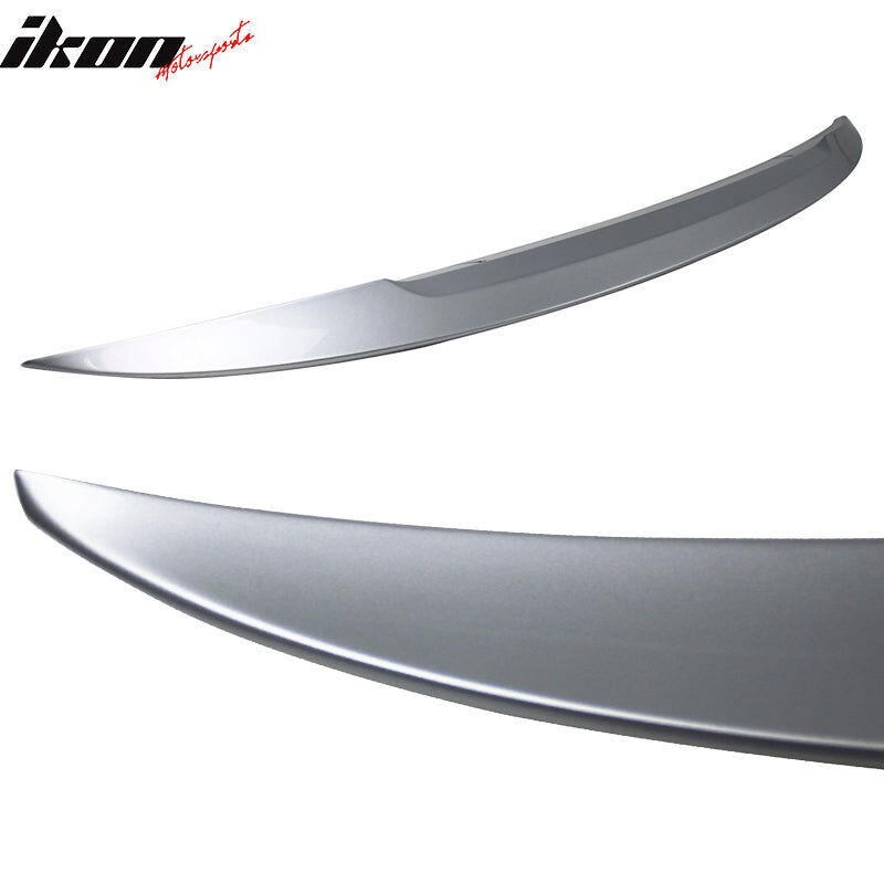 2007-2013 BMW 3-Series E92 Coupe Performance 2 Style ABS Rear Trunk Spoiler Wing