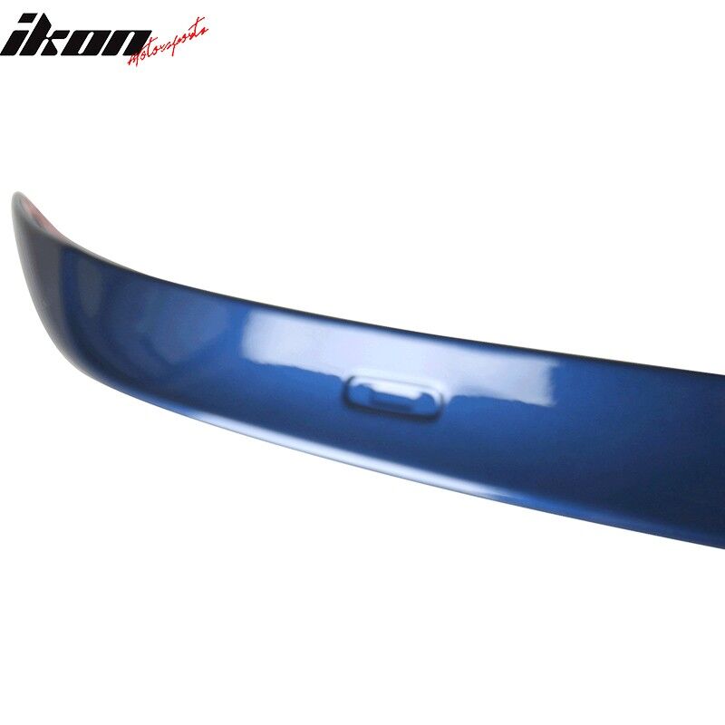 2004-2010 BMW 5-Series E60 AC Trunk Spoiler Painted #A07 Mystic Blue Metallic