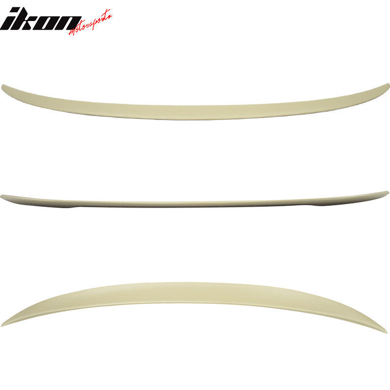 2014-2021 BMW 2-Series F22 Coupe Performance Style ABS Rear Trunk Spoiler Wing
