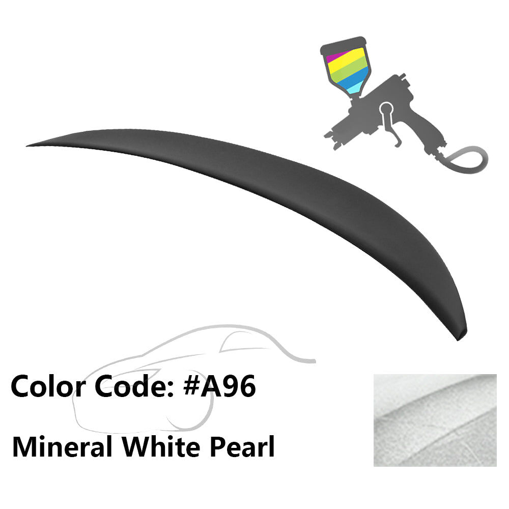 2014-2021 BMW 2-Series F22 Coupe Performance Style ABS Rear Trunk Spoiler Wing