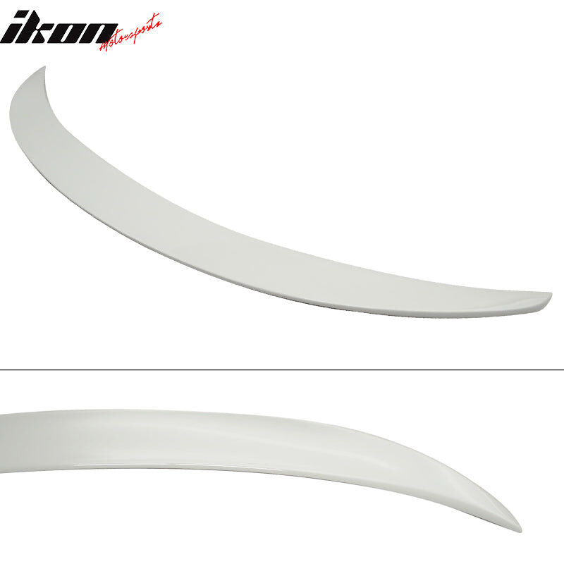 2014-2021 BMW 2-Series F22 Coupe Performance Style ABS Rear Trunk Spoiler Wing