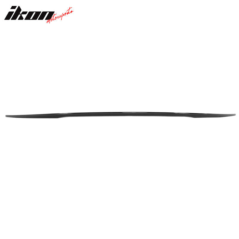2007-2013 BMW 3-Series 325i/328i/M3 E92 Performance Style #475 Black Rear Trunk Spoiler Wing