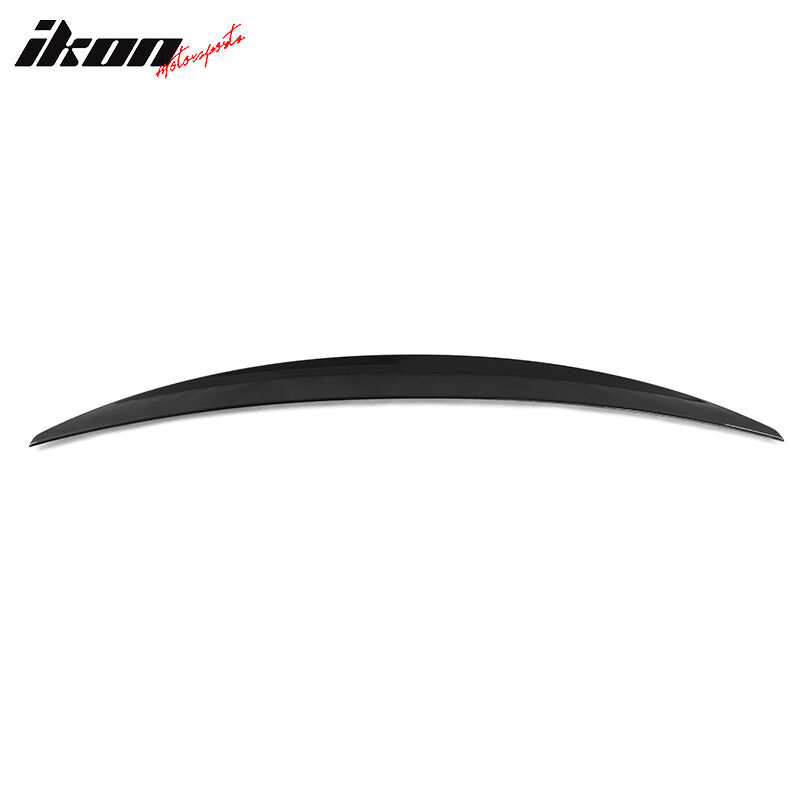 2007-2013 BMW 3-Series 325i/328i/M3 E92 Performance Style #475 Black Rear Trunk Spoiler Wing
