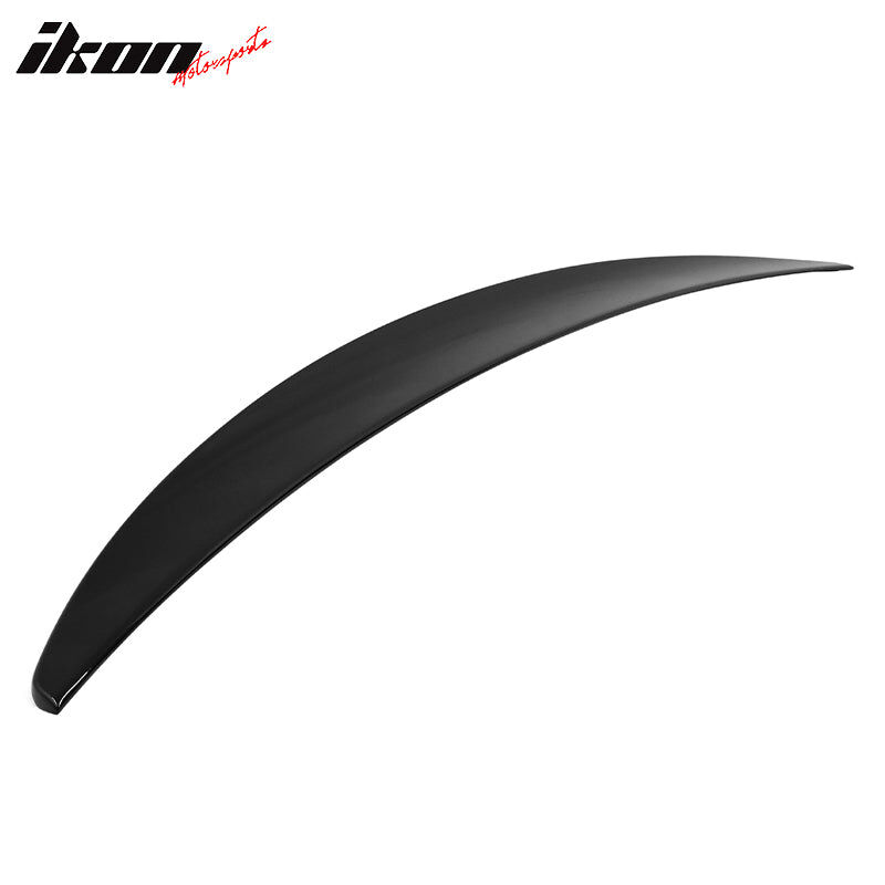 2007-2013 BMW 3-Series 325i/328i/M3 E92 Performance Style #475 Black Rear Trunk Spoiler Wing