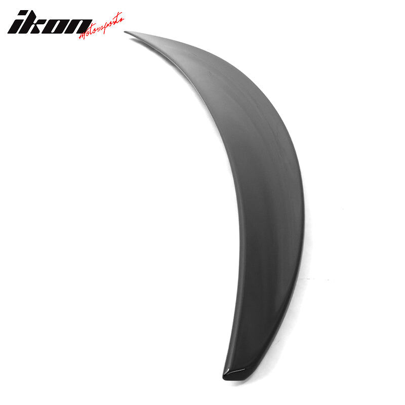 2007-2013 BMW 3-Series 325i/328i/M3 E92 Performance Style #475 Black Rear Trunk Spoiler Wing