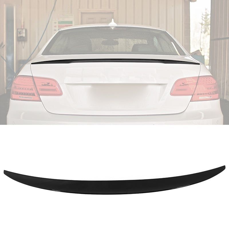 2007-2013 BMW 3-Series 325i/328i/M3 E92 Performance Style #475 Black Rear Trunk Spoiler Wing - 9-T-0405