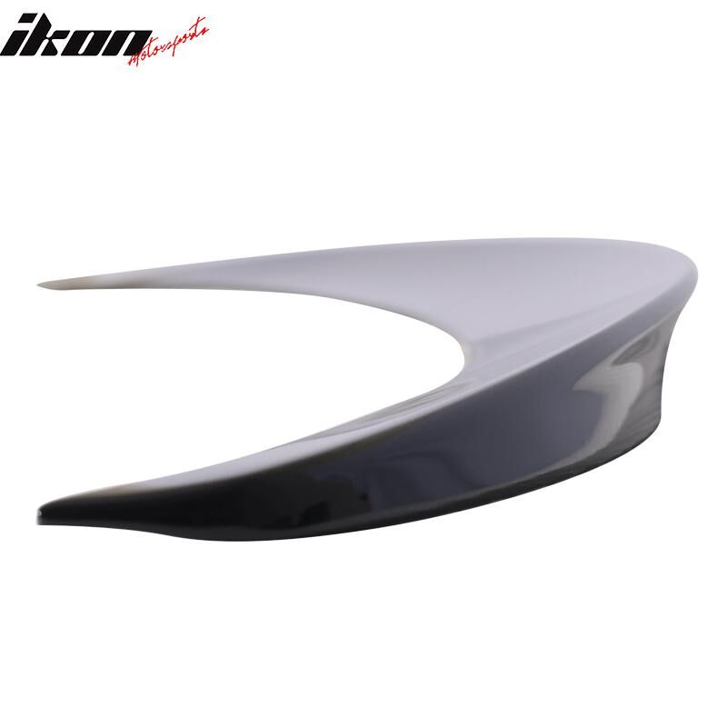 2015-2020 BMW 3-Series 4DR Sedan Trunk Spoiler/Wing Blue Metallic #A89