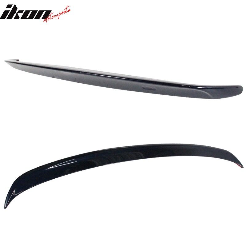 2004-2010 BMW 5-Series M5 E60 AC Trunk Spoiler Painted #317 Orient Blue Metallic