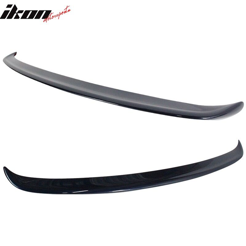 2004-2010 BMW 5-Series M5 E60 AC Trunk Spoiler Painted #317 Orient Blue Metallic