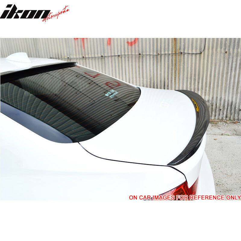 2012-2018 BMW 3-Series F30 Sedan Performance Style ABS Rear Trunk Spoiler Wing