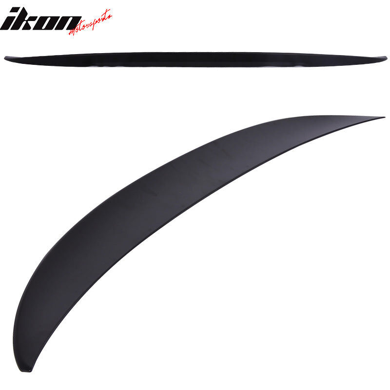 2012-2018 BMW 3-Series F30 Sedan Performance Style ABS Rear Trunk Spoiler Wing