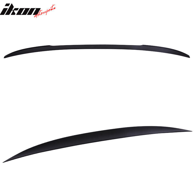 2012-2018 BMW 3-Series F30 Sedan Performance Style ABS Rear Trunk Spoiler Wing