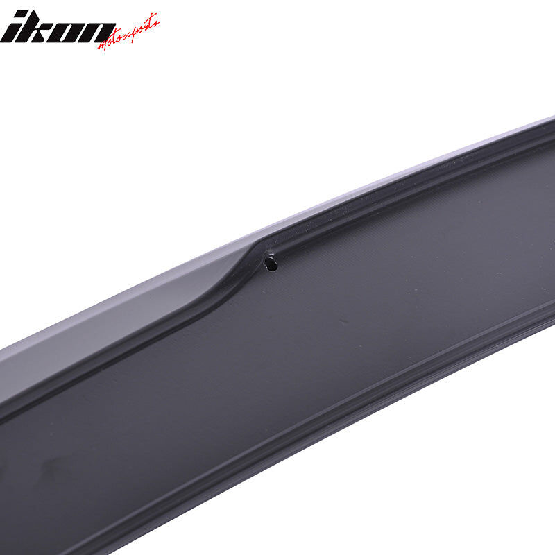 2012-2018 BMW 3-Series F30 Sedan Performance Style ABS Rear Trunk Spoiler Wing