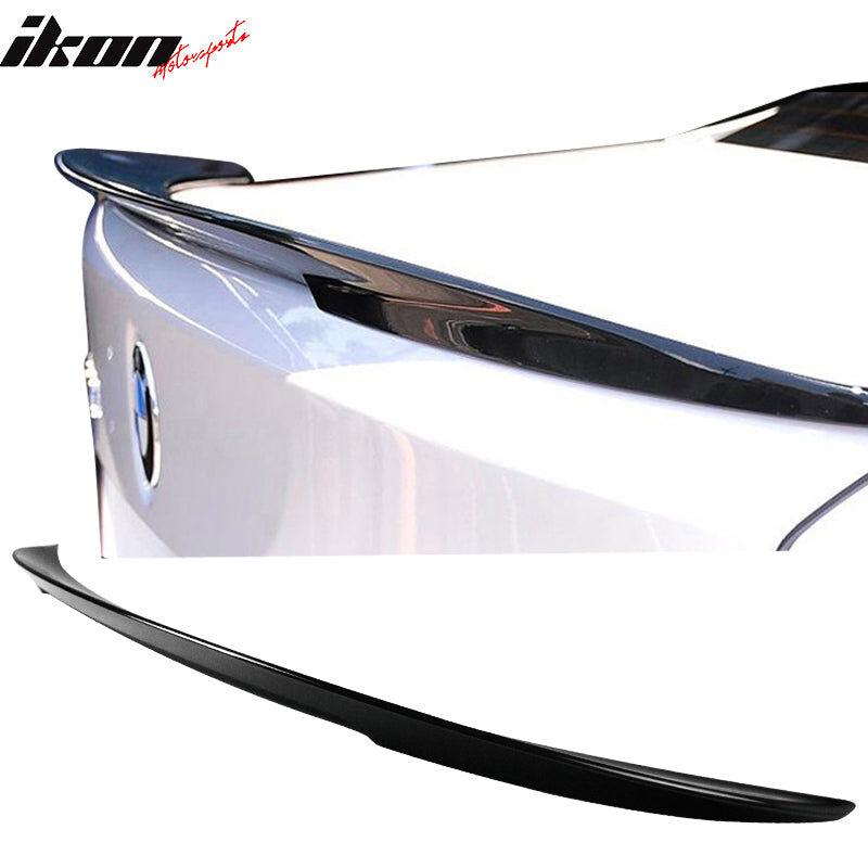 2012-2018 BMW 3-Series F30 Sedan Performance Style ABS Rear Trunk Spoiler Wing