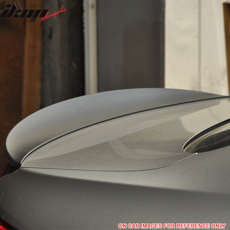 2011-2016 BMW 5-Series F10 Performance Highkick Style Rear Trunk Spoiler Wing Highkick
