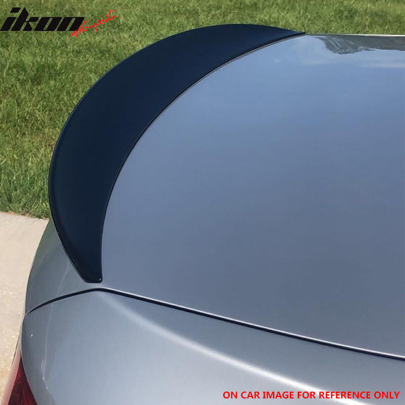2011-2016 BMW 5-Series F10 Performance Highkick Style Rear Trunk Spoiler Wing Highkick