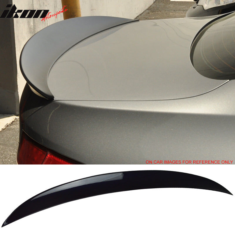2011-2016 BMW 5-Series F10 Performance Highkick Style Rear Trunk Spoiler Wing Highkick