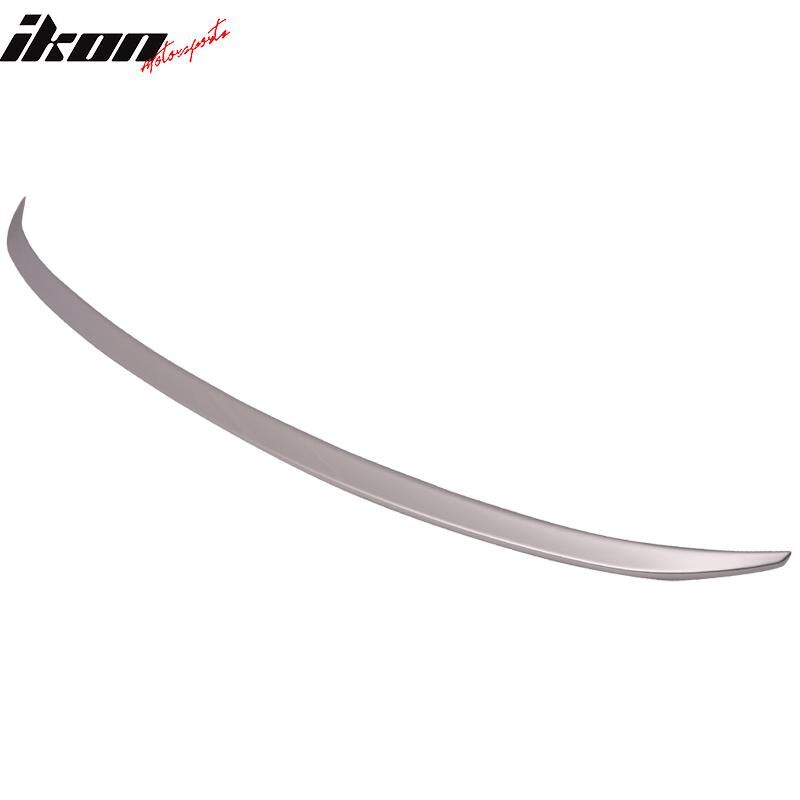 2013-2017 Honda Accord 4DR Sedan OE Style Trunk Spoiler/Wing Alabaster Silver Metallic #NH700M