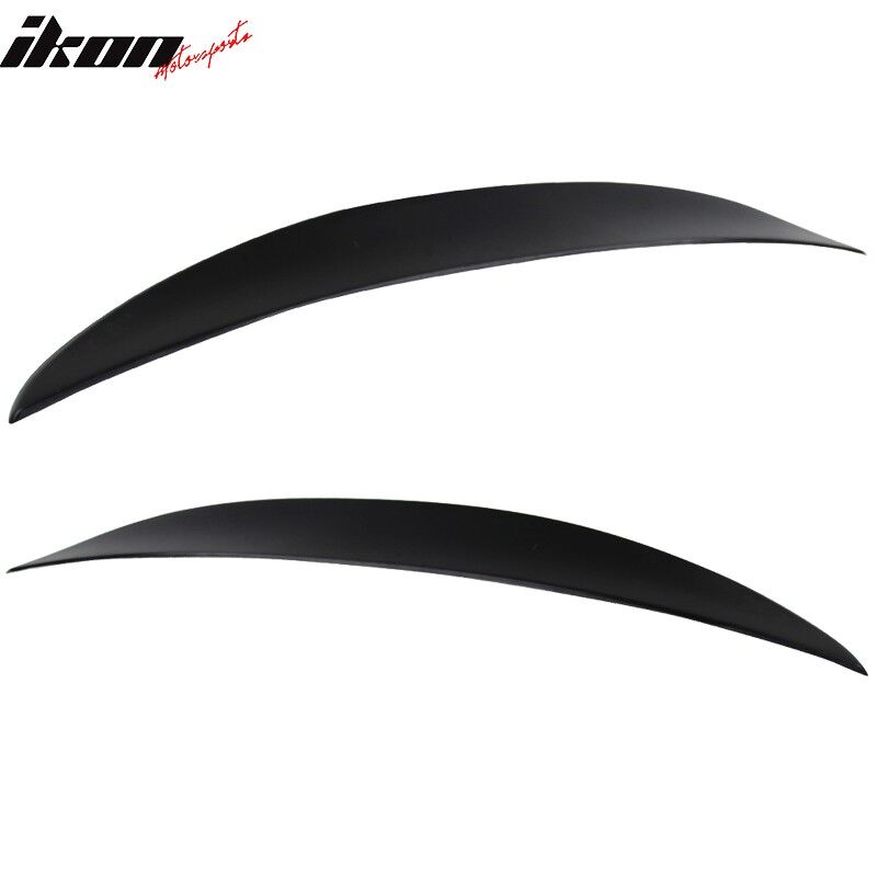 2004-2010 BMW 5-Series E60 Sedan High Kick Performance Style Trunk Spoiler Wing