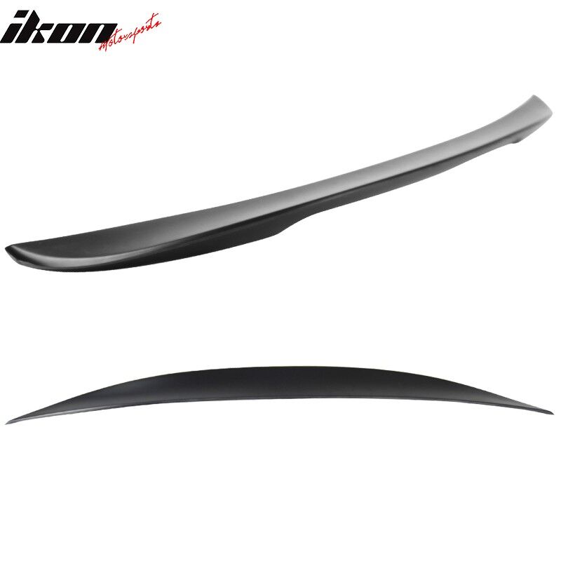 2004-2010 BMW 5-Series E60 Sedan High Kick Performance Style Trunk Spoiler Wing