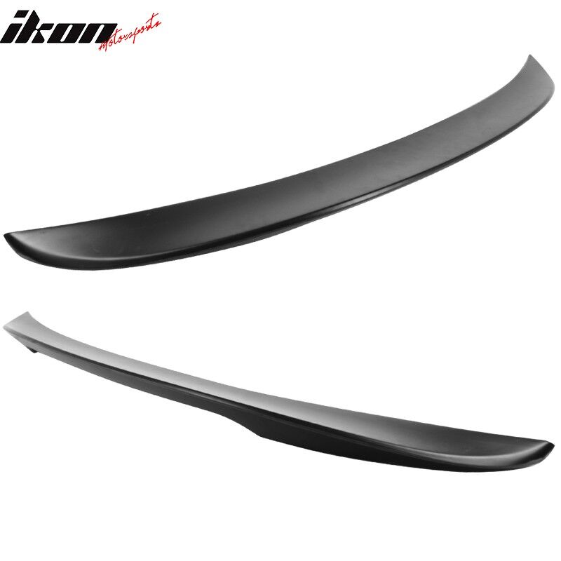 2004-2010 BMW 5-Series E60 Sedan High Kick Performance Style Trunk Spoiler Wing
