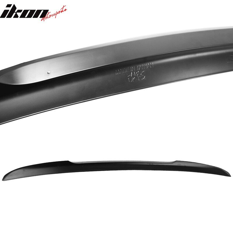 2004-2010 BMW 5-Series E60 Sedan High Kick Performance Style Trunk Spoiler Wing