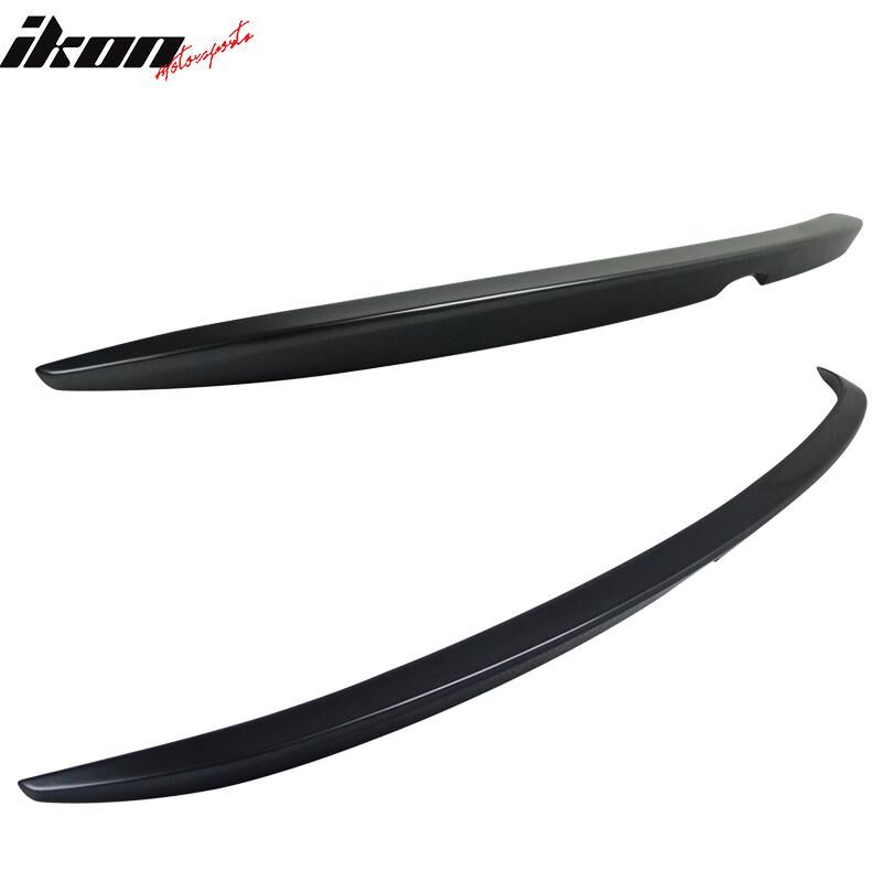 2013-2017 Honda Accord 4DR Sedan Trunk Spoiler/Wing Modern Steel Metallic #NH797M