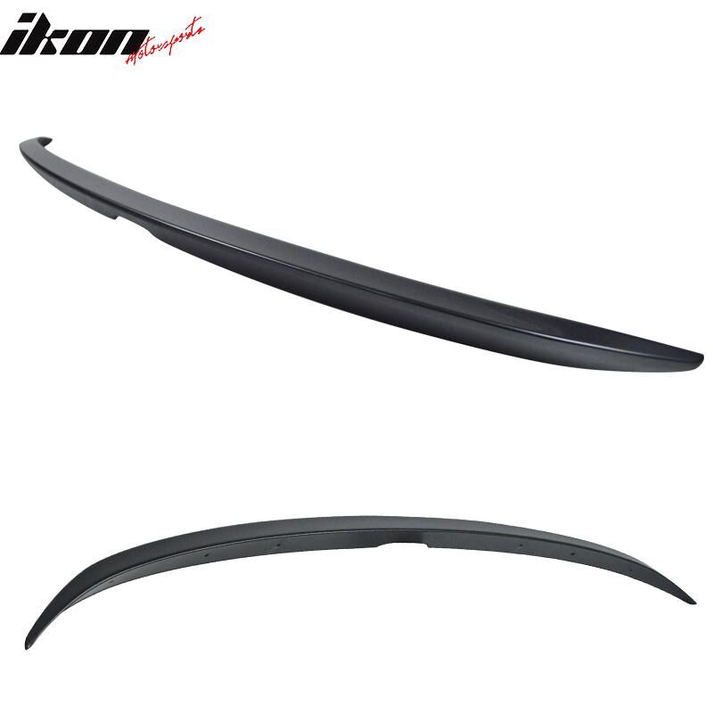 2013-2017 Honda Accord 4DR Sedan Trunk Spoiler/Wing Modern Steel Metallic #NH797M
