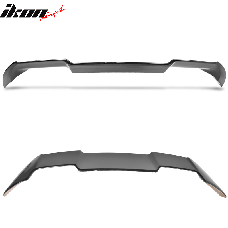 2019-2024 Toyota Corolla #218 Attitude Black Metallic Rear Roof Spoiler Wing