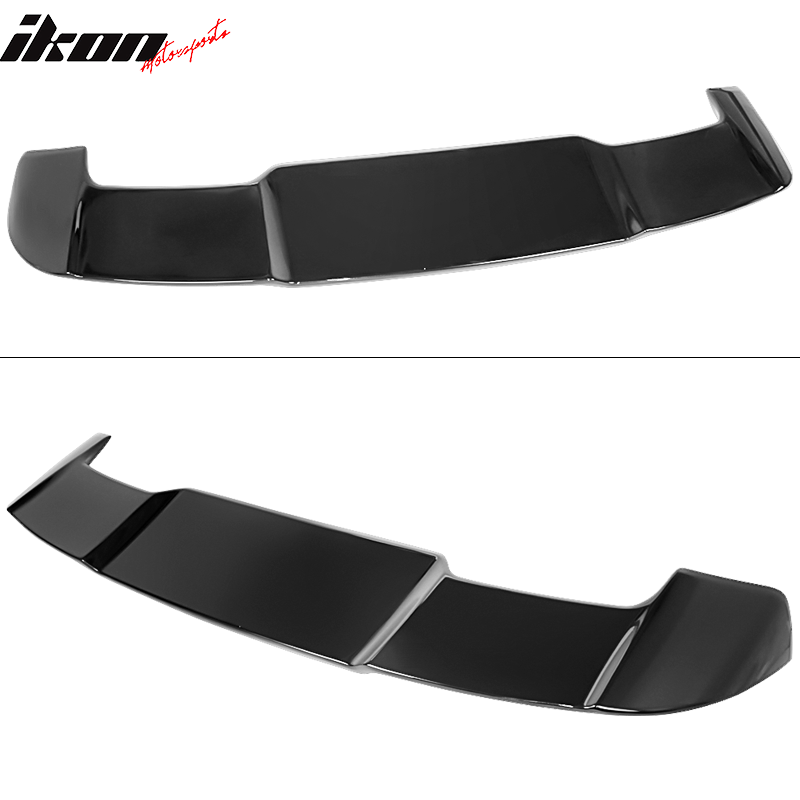2019-2024 Toyota Corolla #218 Attitude Black Metallic Rear Roof Spoiler Wing