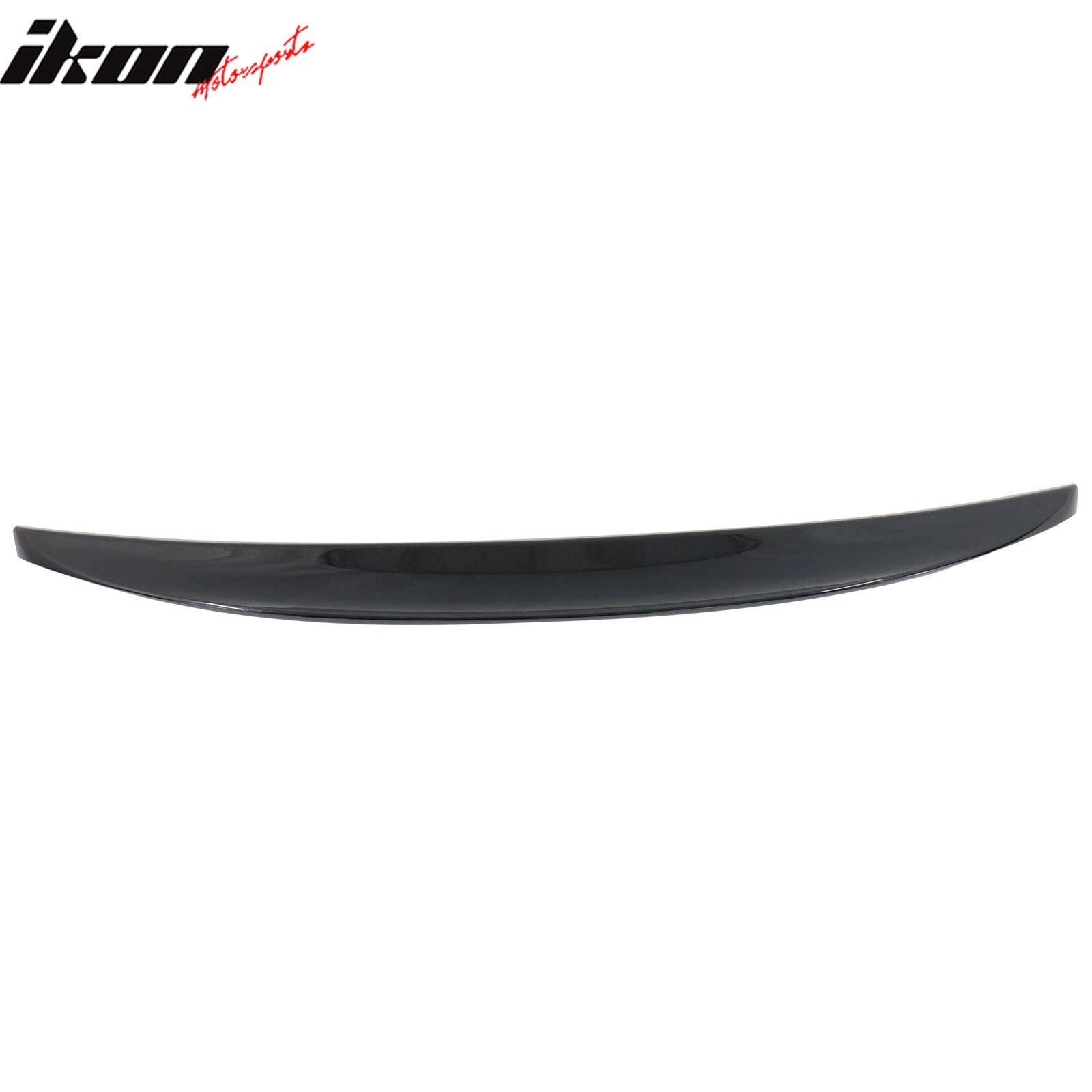 2016-2025 Mazda MX-5 Miata Performance Style #A3F Black Rear Trunk Spoiler Wing