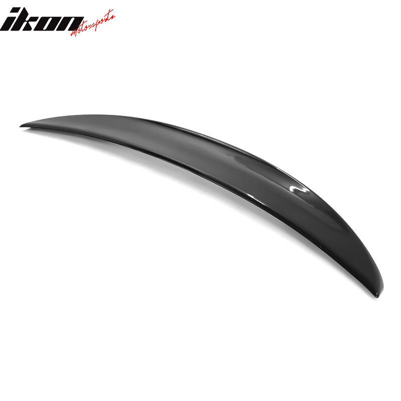 2016-2025 Mazda MX-5 Miata Performance Style #A3F Black Rear Trunk Spoiler Wing