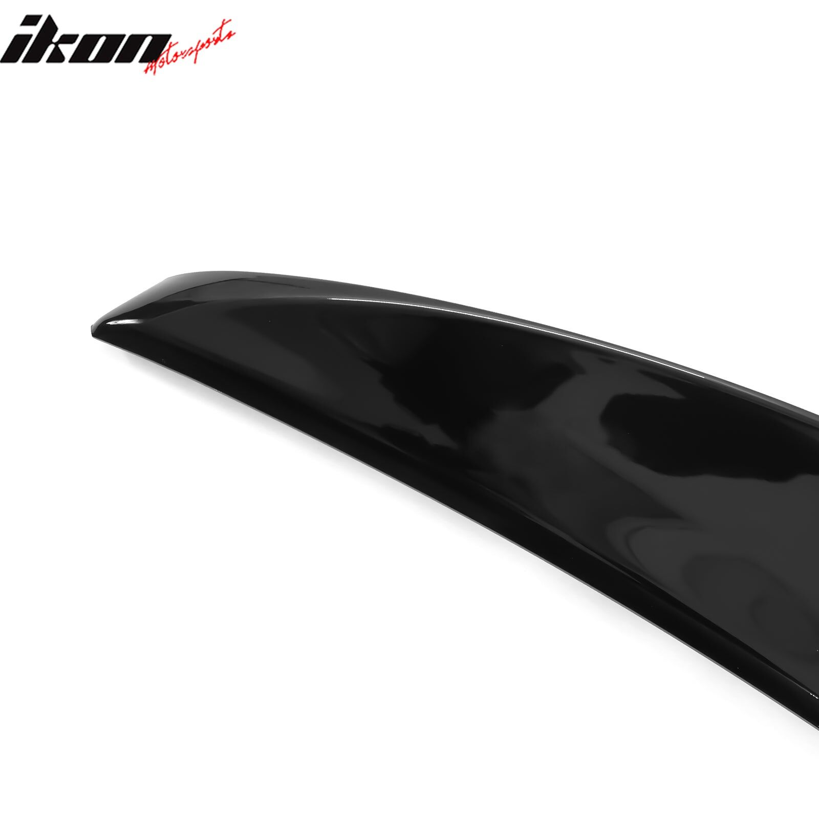 2016-2025 Mazda MX-5 Miata Performance Style #A3F Black Rear Trunk Spoiler Wing