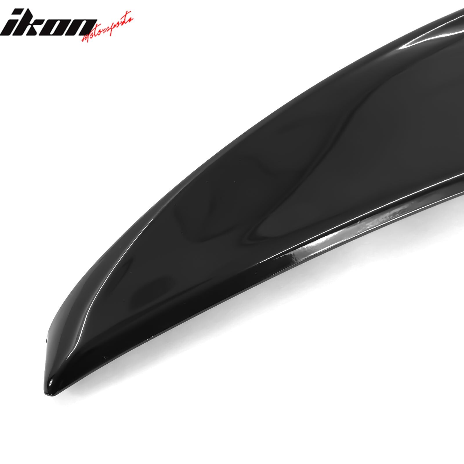 2016-2025 Mazda MX-5 Miata Performance Style #A3F Black Rear Trunk Spoiler Wing