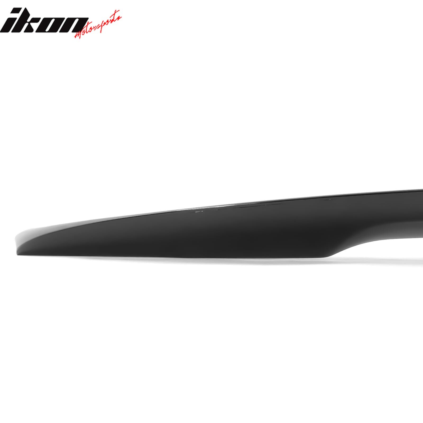 2016-2025 Mazda MX-5 Miata Performance Style #A3F Black Rear Trunk Spoiler Wing