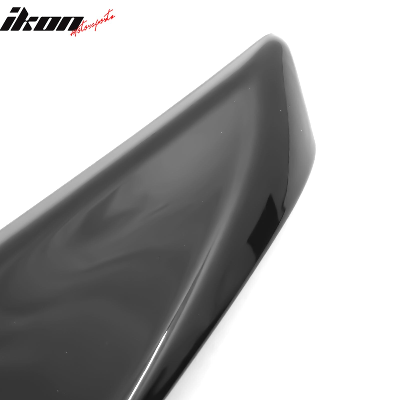 2016-2025 Mazda MX-5 Miata Performance Style #A3F Black Rear Trunk Spoiler Wing